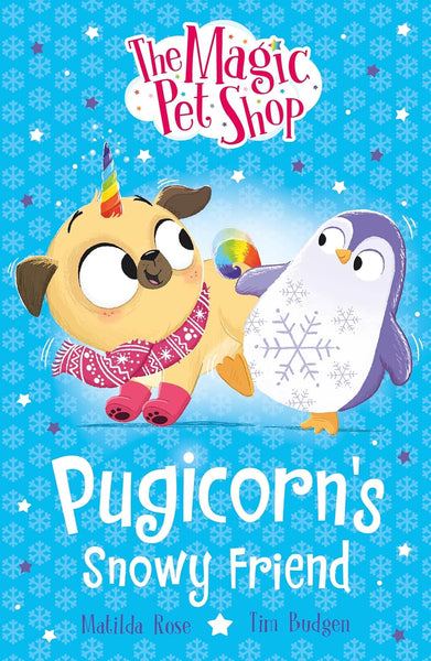 The Magic Pet Shop Stories - Paperback