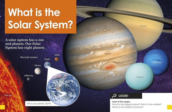 Do You Know? Level 1 - Planets