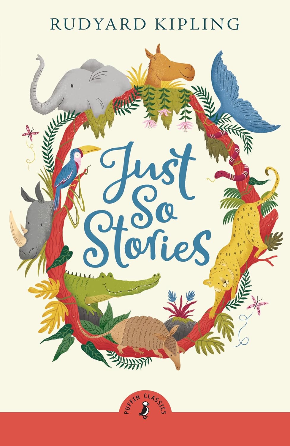 Just So Stories - Paperback