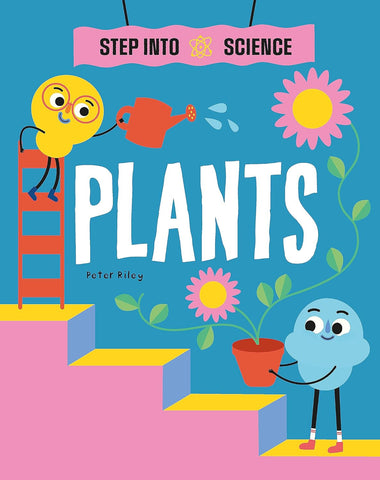 Step Into Science: Plants - Paperback