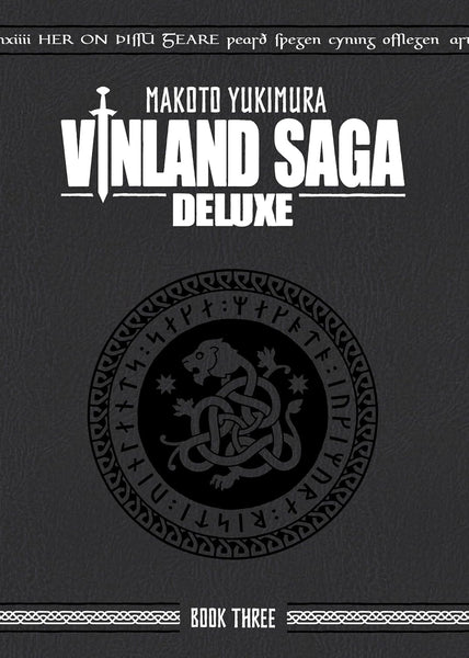 Vinland Saga Deluxe 3 - Hardback