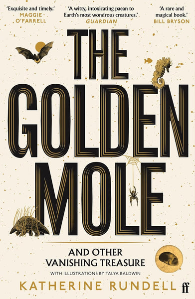 The Golden Mole - Paperback