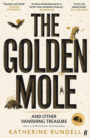 The Golden Mole - Paperback