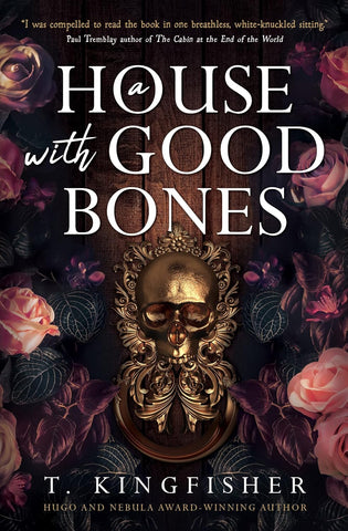 A House with Good Bones - Hardback