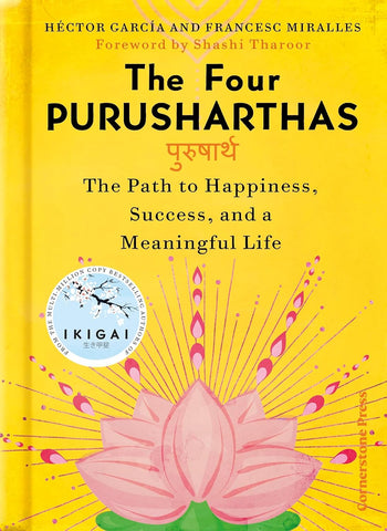 The Four Purusharthas - Hardback