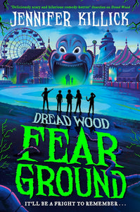 Dread Wood #2 Fear Ground - Paperback