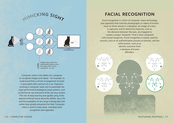 Simply Artificial Intelligence (Dk Simply) - Hardback