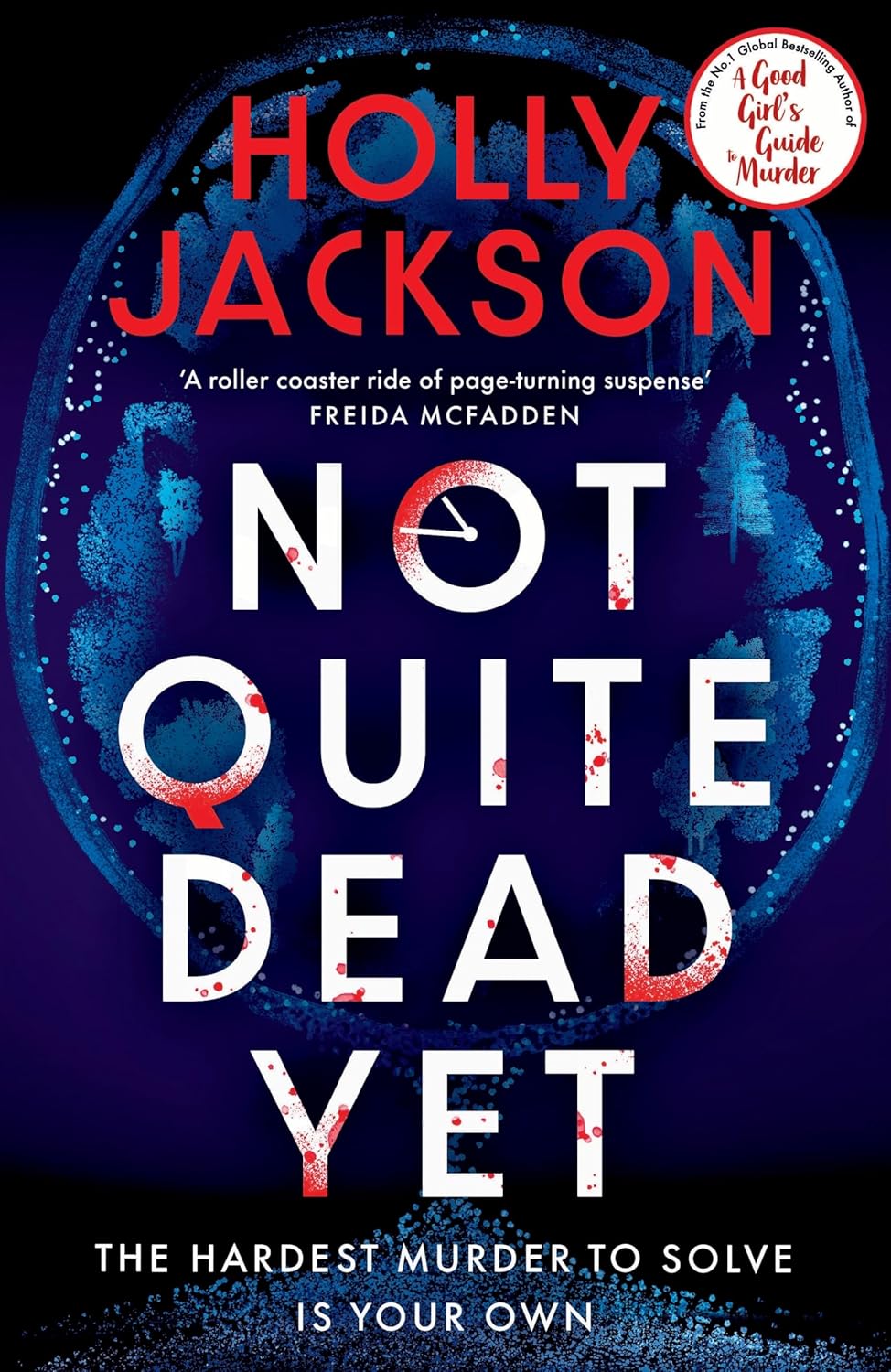Not Quite Dead Yet - Paperback