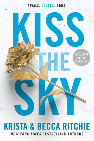 Calloway Sisters #1 Kiss the Sky - Paperback