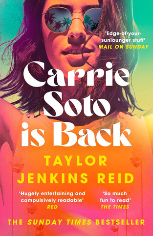 Carrie Soto Is Back - Paperback