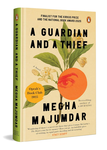 A Guardian and a Thief - Hardback