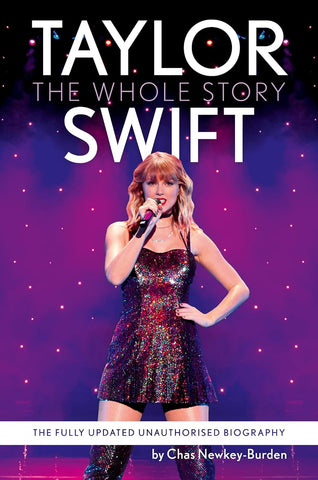 Taylor Swift - Paperback