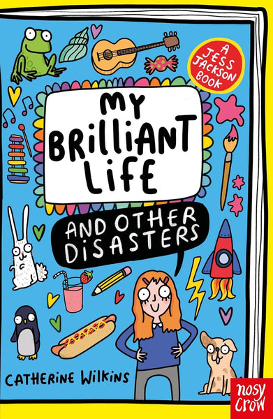 My Best Friend #2 : My Brilliant Life and Other Disasters - Paperback