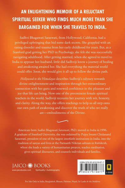 Hollywood To The Himalayas - Paperback
