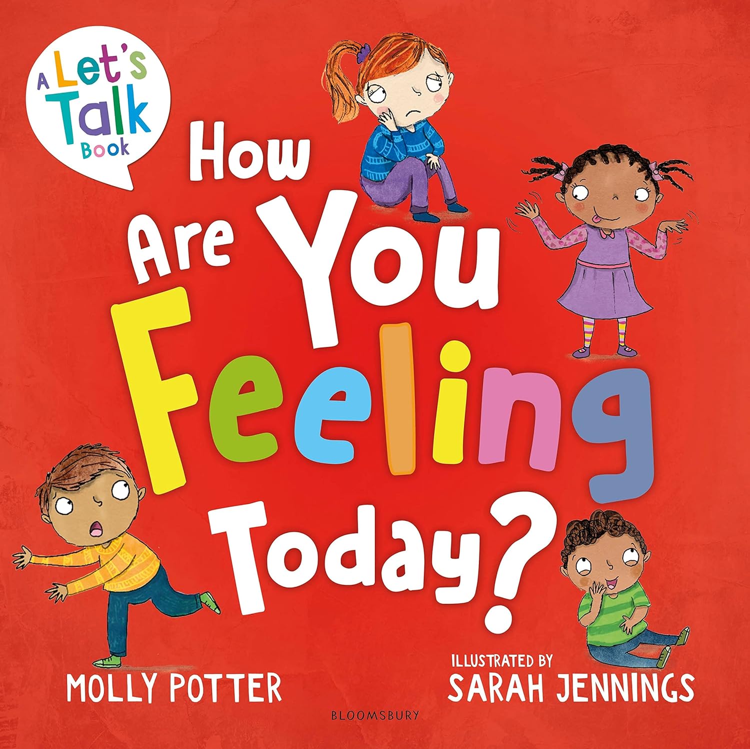 How Are You Feeling Today? - Paperback