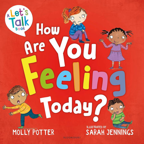 How Are You Feeling Today? - Paperback