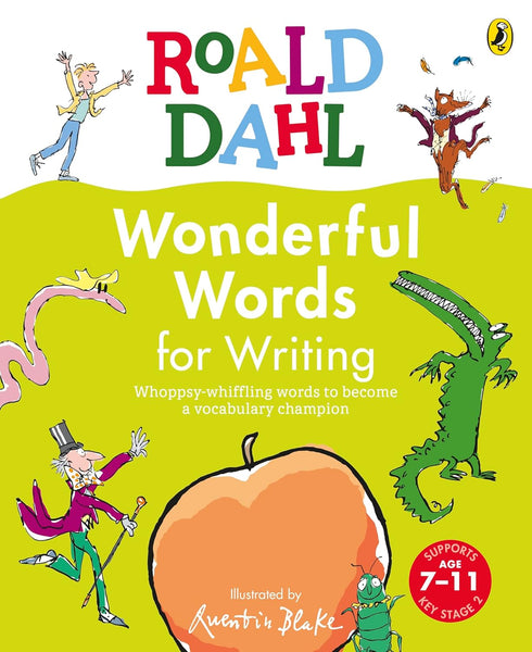 Wonderful Words for Writing - Hardback