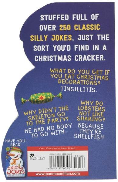 Christmas Cracker Jokes - Paperback
