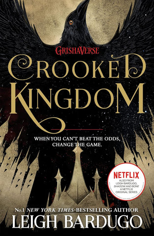 Crooked Kingdom : Dreg's Edition - Paperback