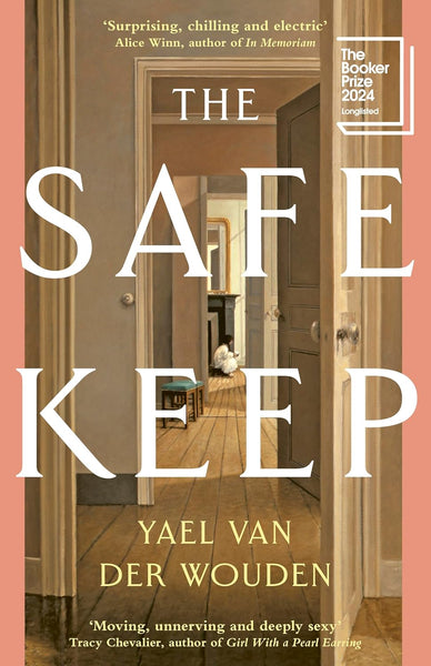 The Safekeep - Hardback