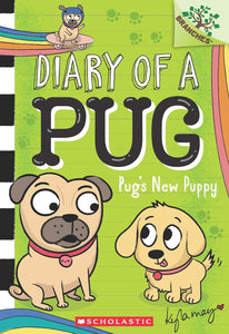 Diary of a Pug #8: Pugs New Puppy - Paperback