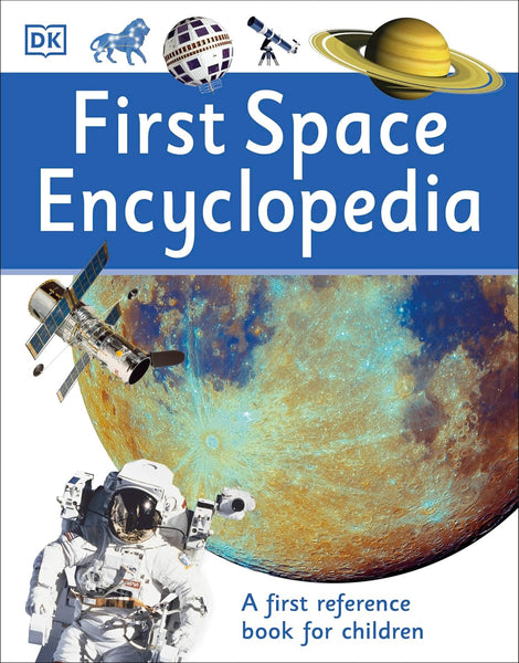 First Space Encyclopedia - Paperback