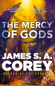 The Captive’s War #1 The Mercy of Gods - Paperback