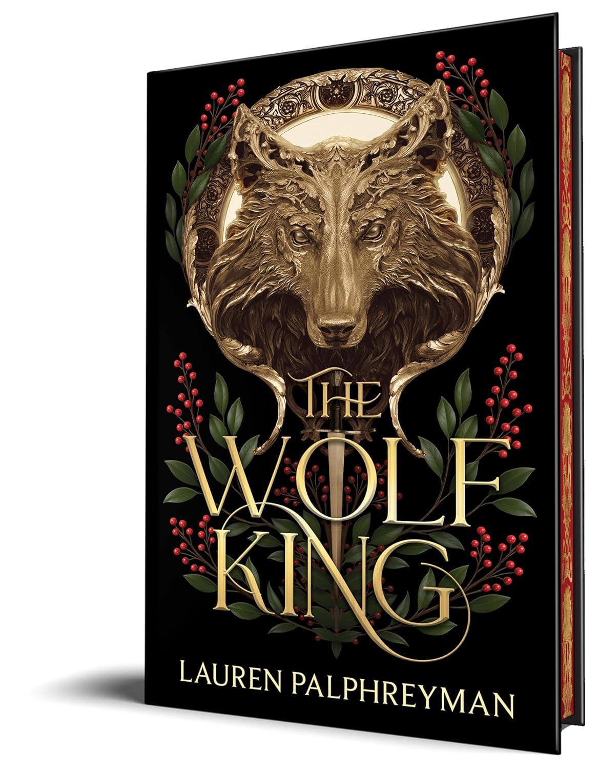 The Wolf King - Paperback