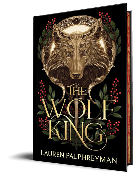 The Wolf King - Paperback