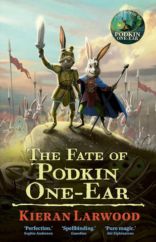 The Fate of Podkin One-Ear - Hardback