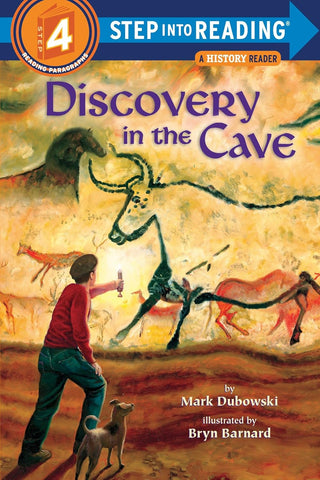 Discovery in the Cave - Paperback