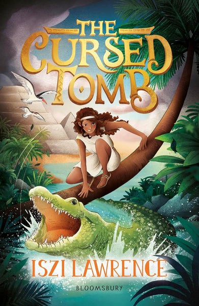 The Cursed Tomb - Paperback