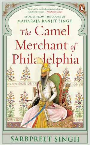 The Camel Merchant of Philadelphia - Paperback