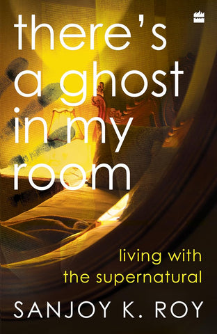There's a Ghost in My Room - Hardback