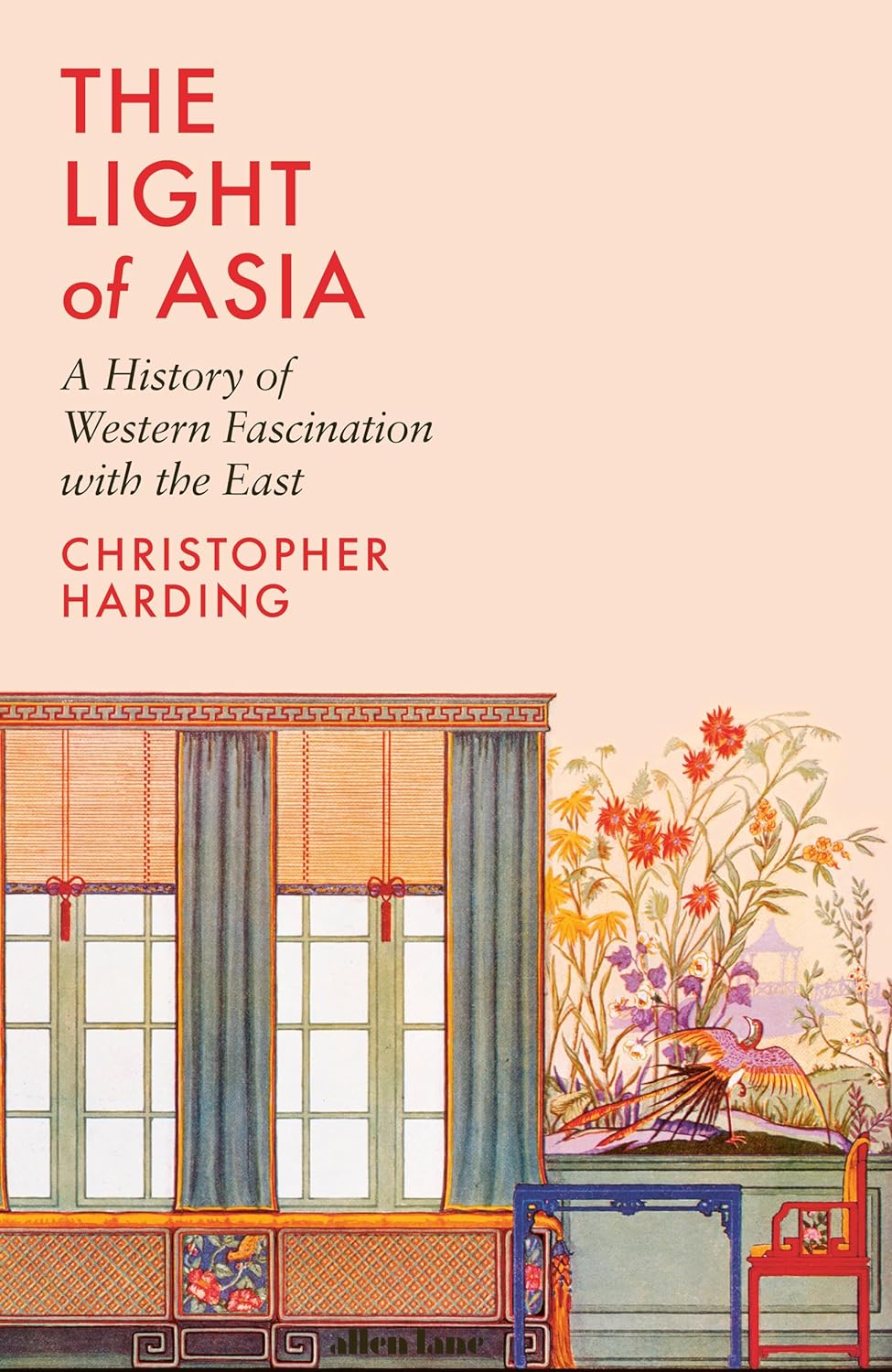 The Light Of Asia - Hardback