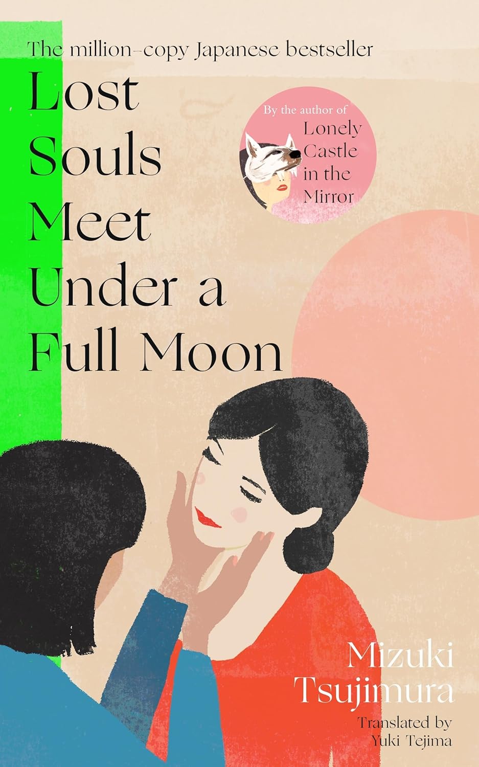 Lost Souls Meet Under a Full Moon - Paperback