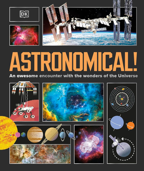 Astronomical! - Hardback