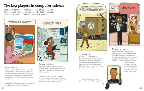 Click, Connect, Compute : Computer Science Essentials - Paperback