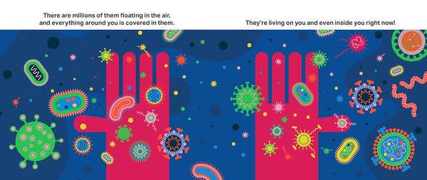 Germs (Big Science For Little Minds)