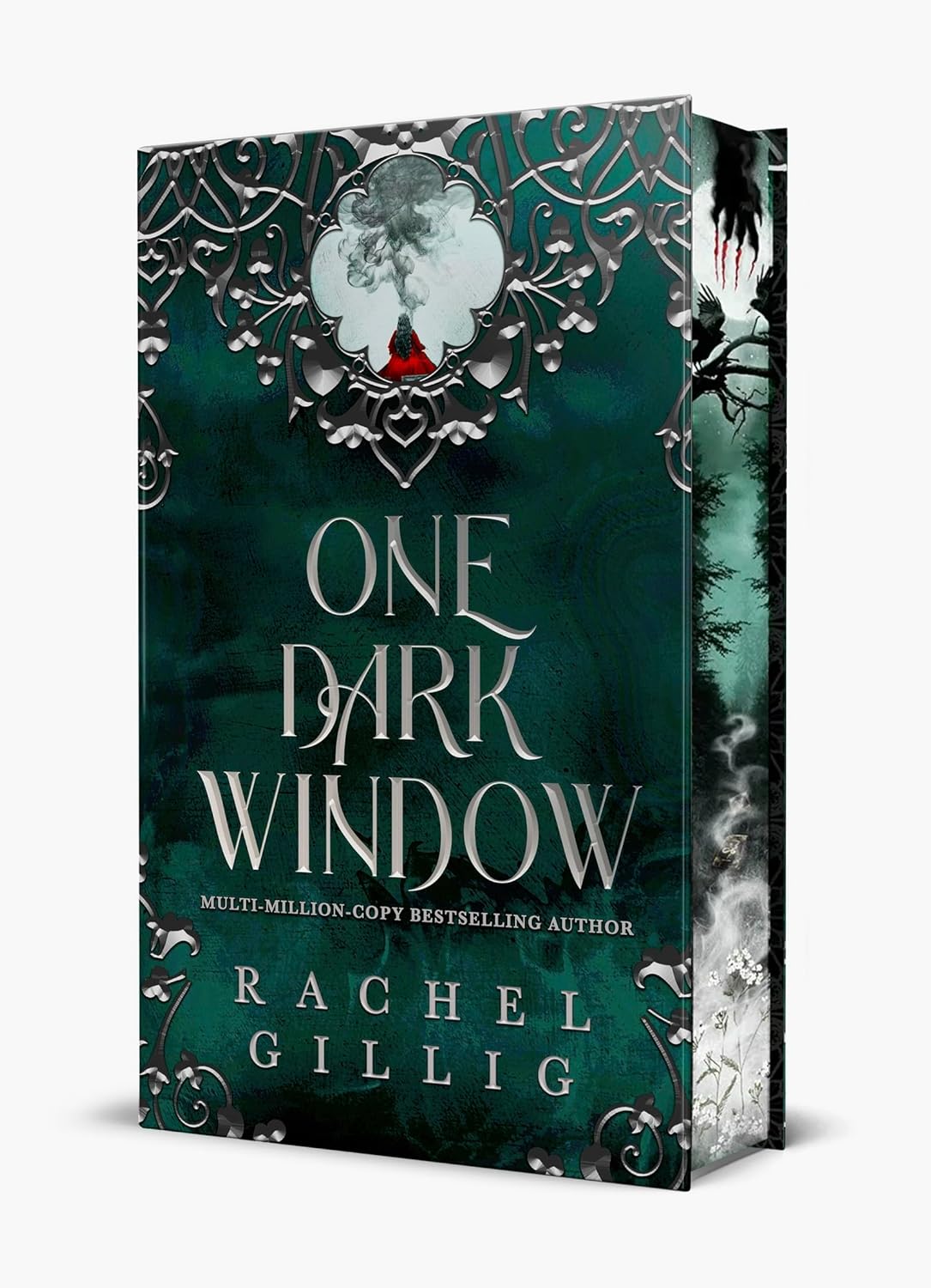 One Dark Window - Hardback
