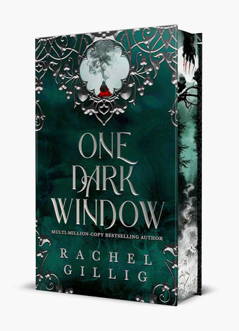 One Dark Window - Hardback