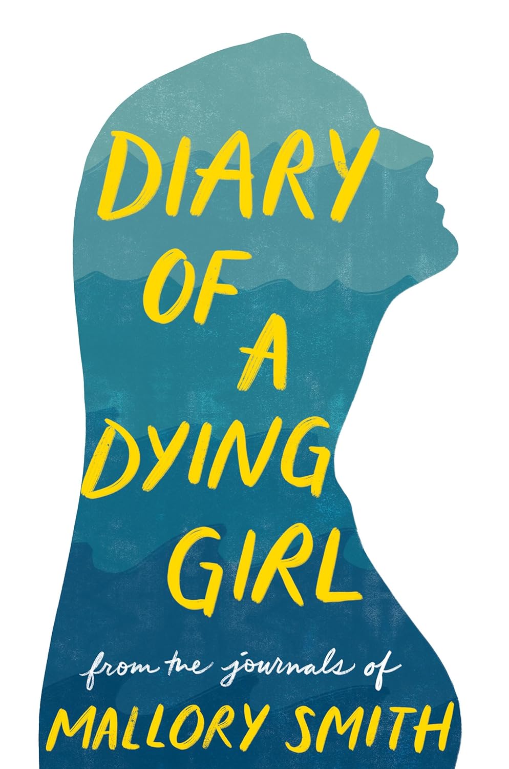 Diary Of A Dying Girl - Paperback