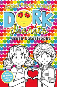 Dork Diaries #12 : Crush Catastrophe - Paperback