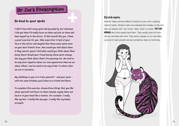 You Grow Girl!: The Complete No Worries Guide To Growing Up - Paperback