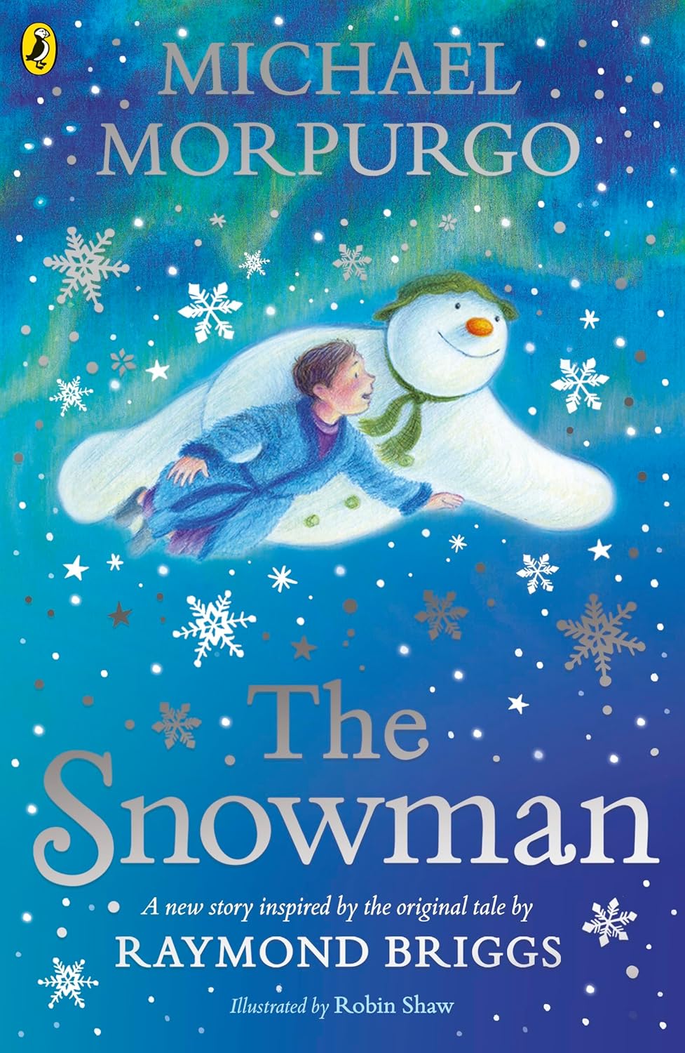 The Snowman - Paperback