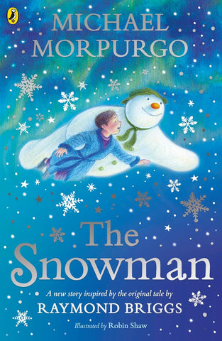 The Snowman - Paperback