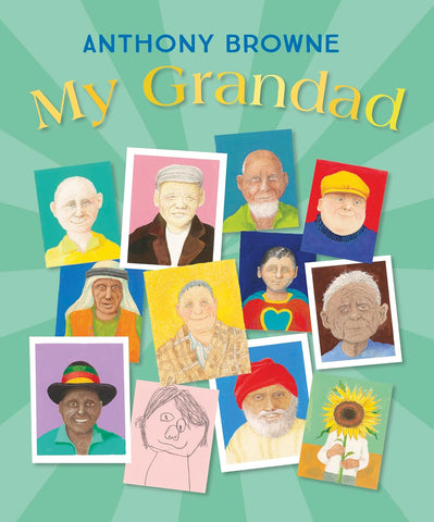 My Grandad - Paperback