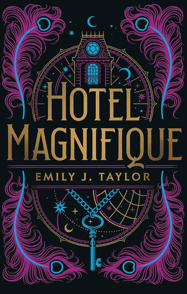 Hotel Magnifique - Paperback