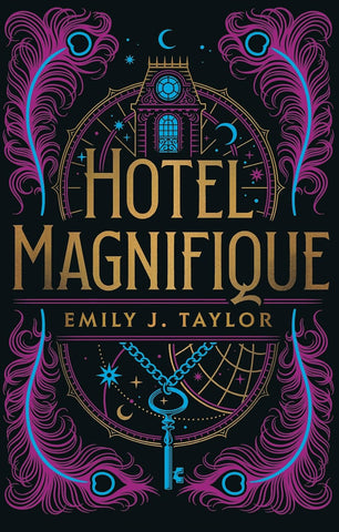 Hotel Magnifique - Paperback
