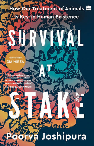 Survival at Stake - Paperback